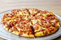Order Hawaiian Specialty Pizza food online from Boss' Pizza & Chicken store, Grand Forks on bringmethat.com