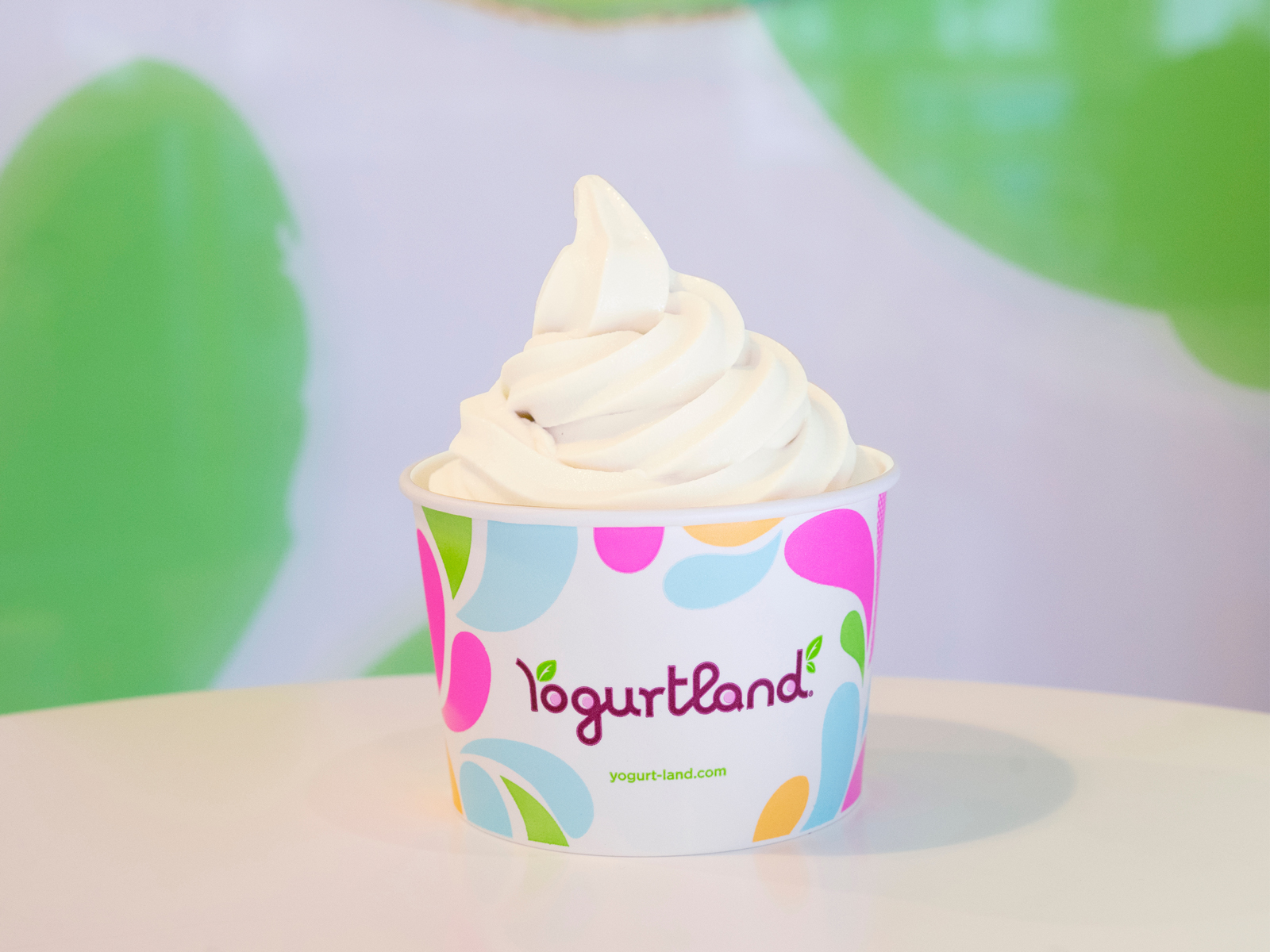 Order Vanilla Light Ice Cream food online from Yogurtland store, San Fernando on bringmethat.com