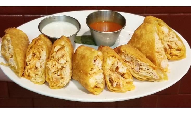 Order Buffalo Chicken Eggrolls food online from The Metropolitan store, North Wales on bringmethat.com