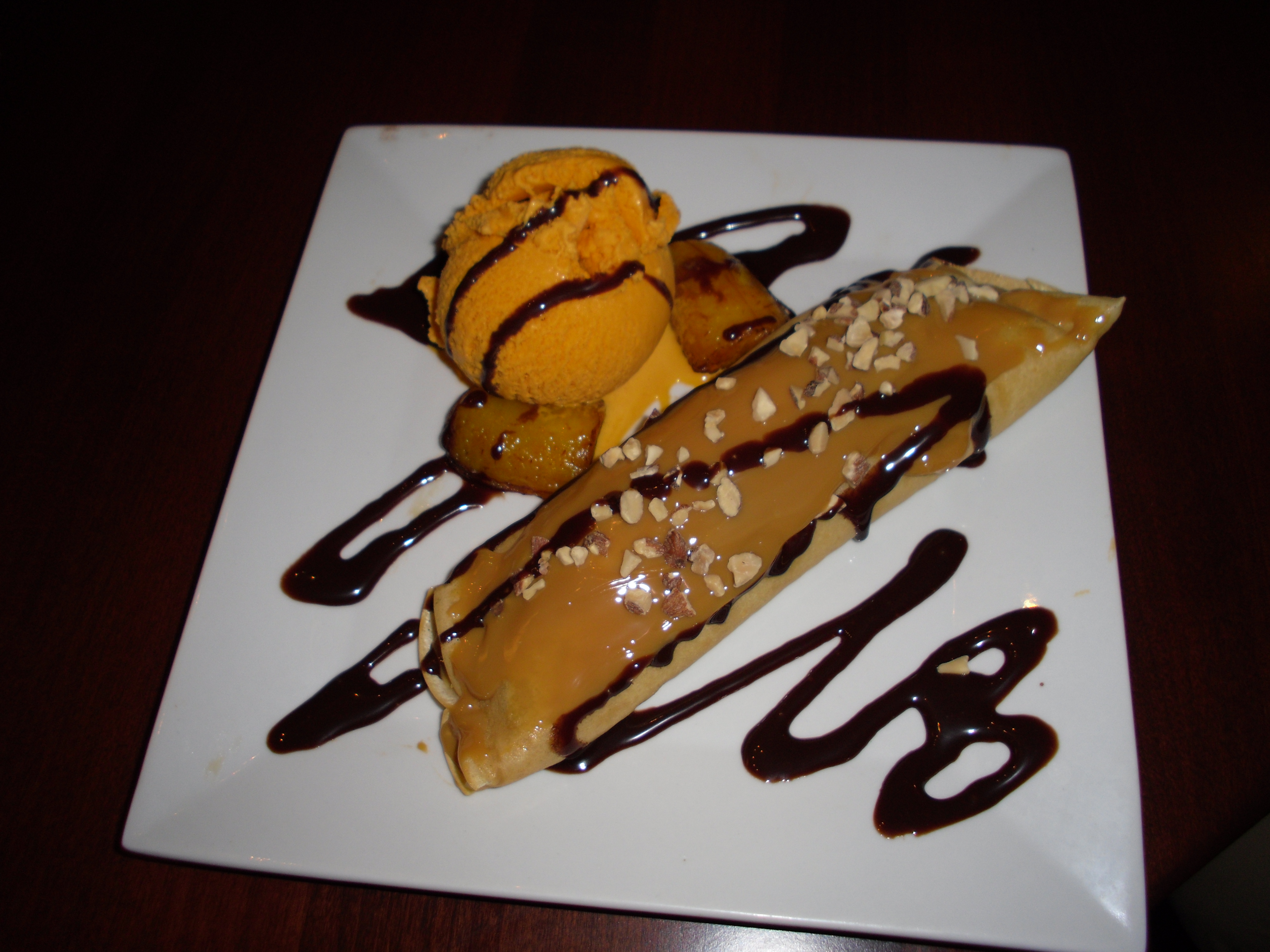 Order Cantina’s Crepes food online from Inka Cantina store, Fountain Valley on bringmethat.com