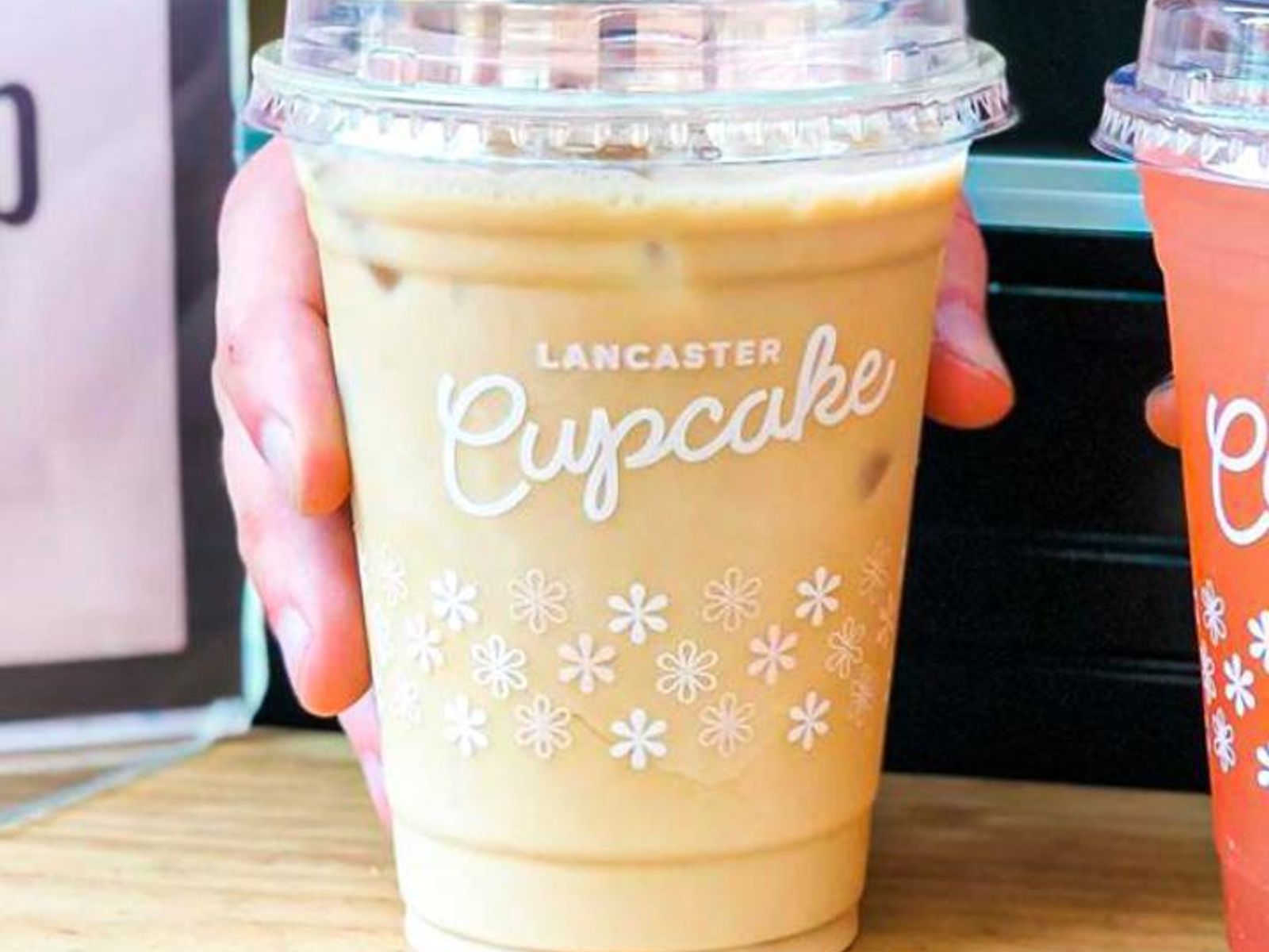 Order Cold Brew Iced Coffee food online from Lancaster Cupcake store, Lancaster on bringmethat.com