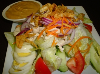 Order 15. Chicken Salad food online from Nine and Nine store, Pasadena on bringmethat.com