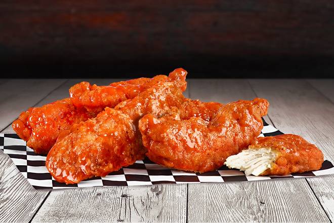 Order Buffalo Fry-Seasoned Tenders food online from Rally store, Pine Bluff on bringmethat.com