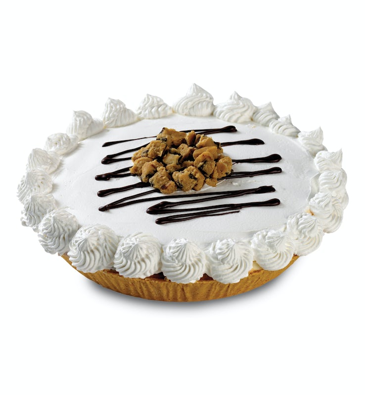 Order Cookie Dough Pie™ - Ready Now food online from Cold Stone Creamery store, Omaha on bringmethat.com