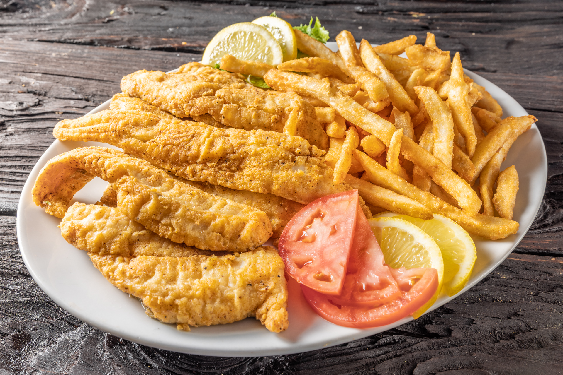 Order Whiting food online from Ambassador Fish & Chicken store, Irvington on bringmethat.com