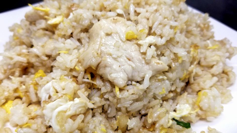 Order Plain Fried Rice food online from New China Express store, Sunbury on bringmethat.com