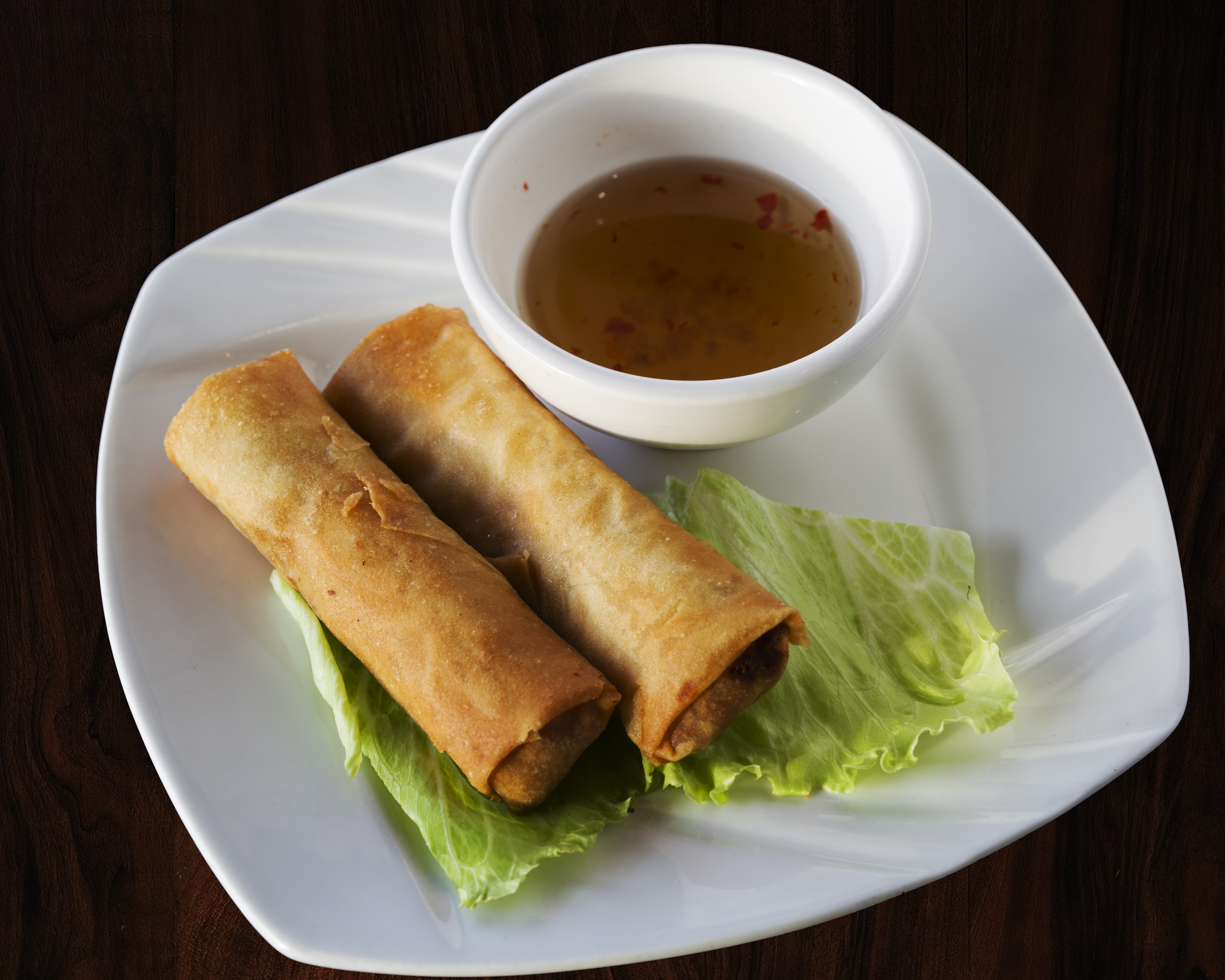 Order 2. Deep-Fried Egg Rolls food online from Viet Rice store, Rio Rancho on bringmethat.com