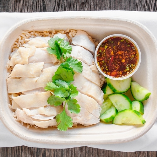 Order The Original food online from Rooster & Rice store, Pleasanton on bringmethat.com