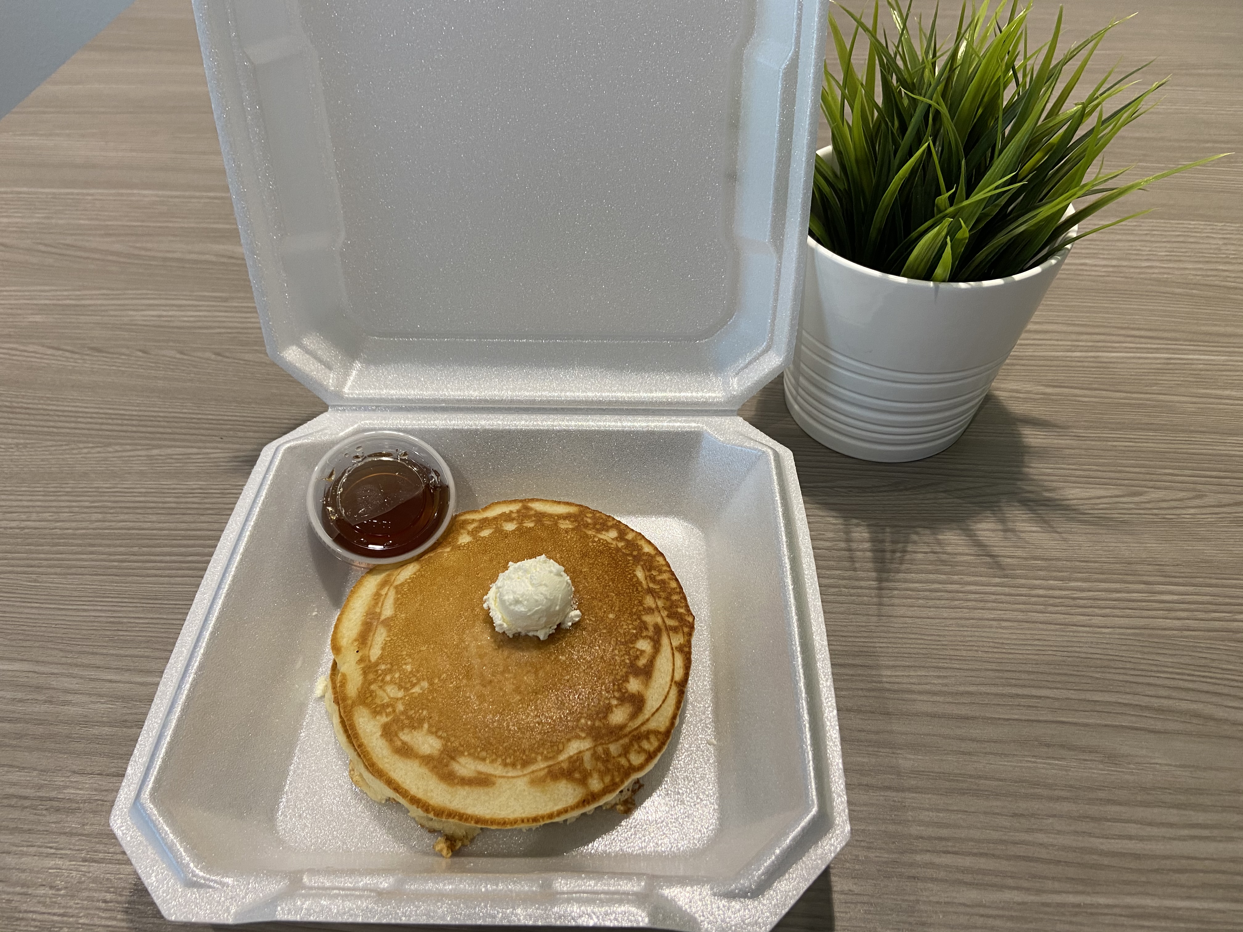 Order Pancake Breakfast  food online from Cafe At The Towers store, Phoenix on bringmethat.com