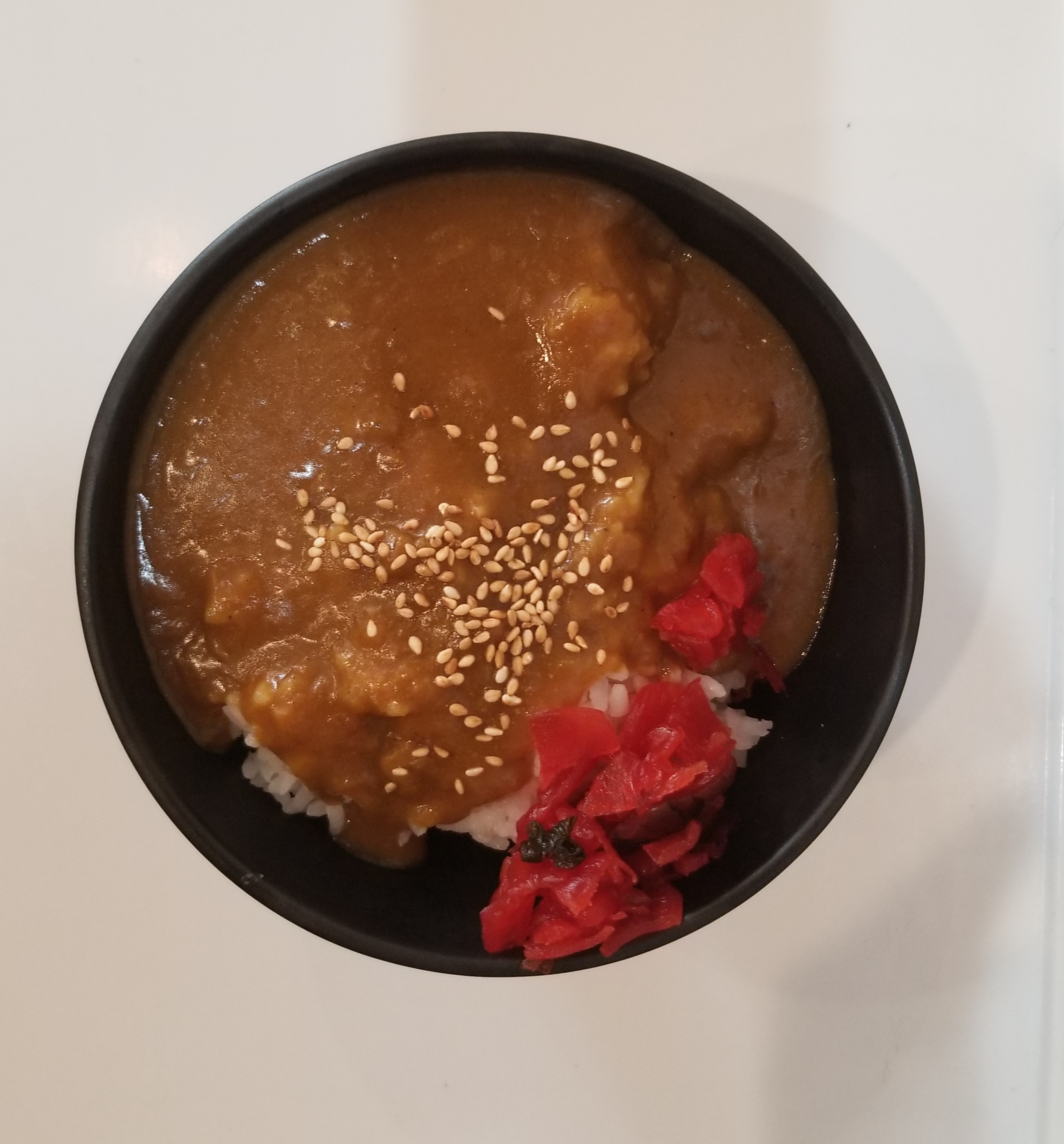 Order Curry Rice food online from Ramen Arashi store, Fremont on bringmethat.com