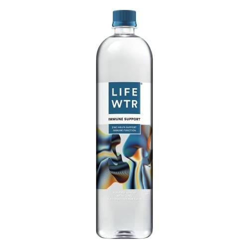 Order Lifewtr · Purified Water with Zinc (33.8 fl oz) food online from Mesa Liquor store, Mesa on bringmethat.com