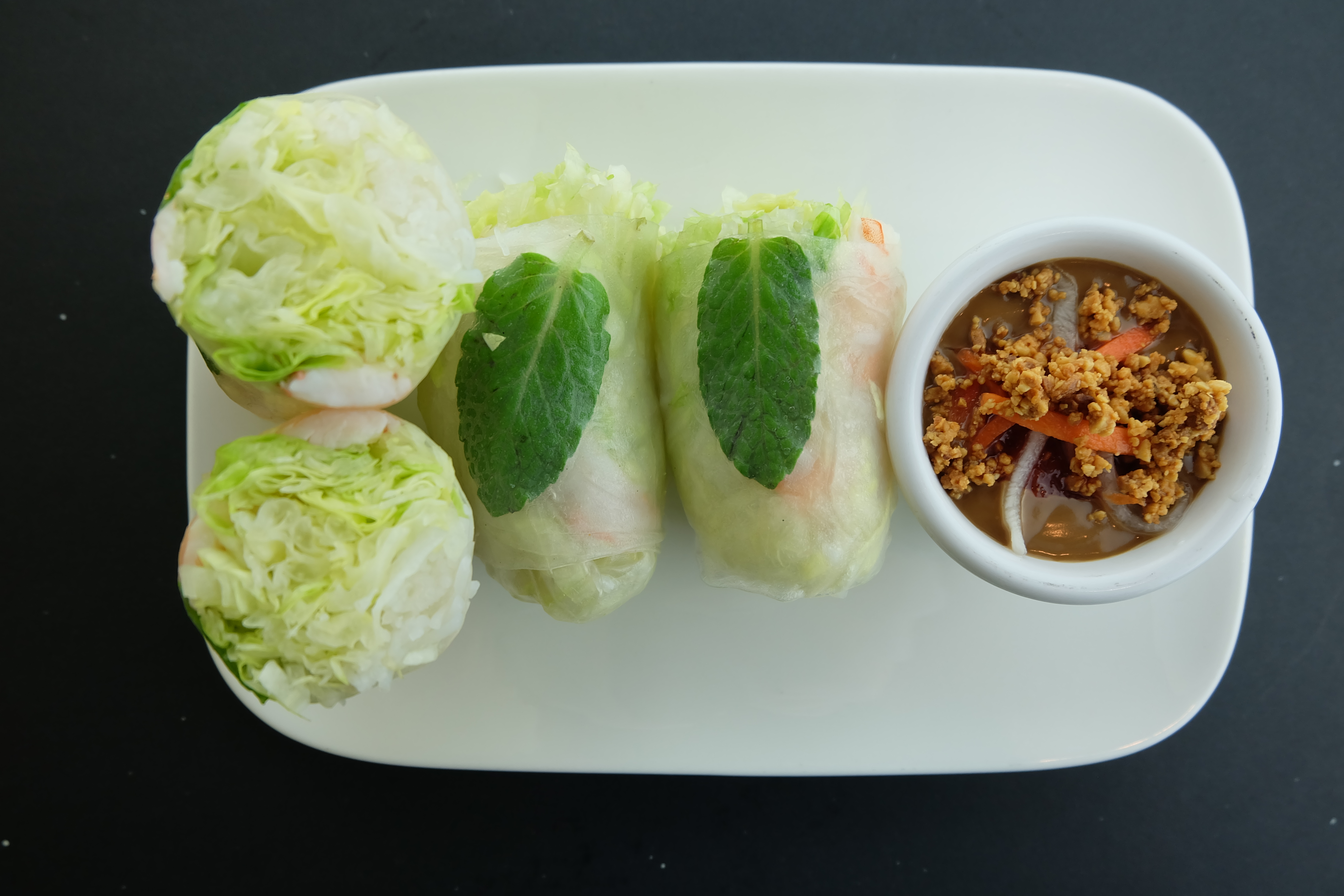 Order Fresh Summer Roll food online from Pho & Spice store, Waltham on bringmethat.com