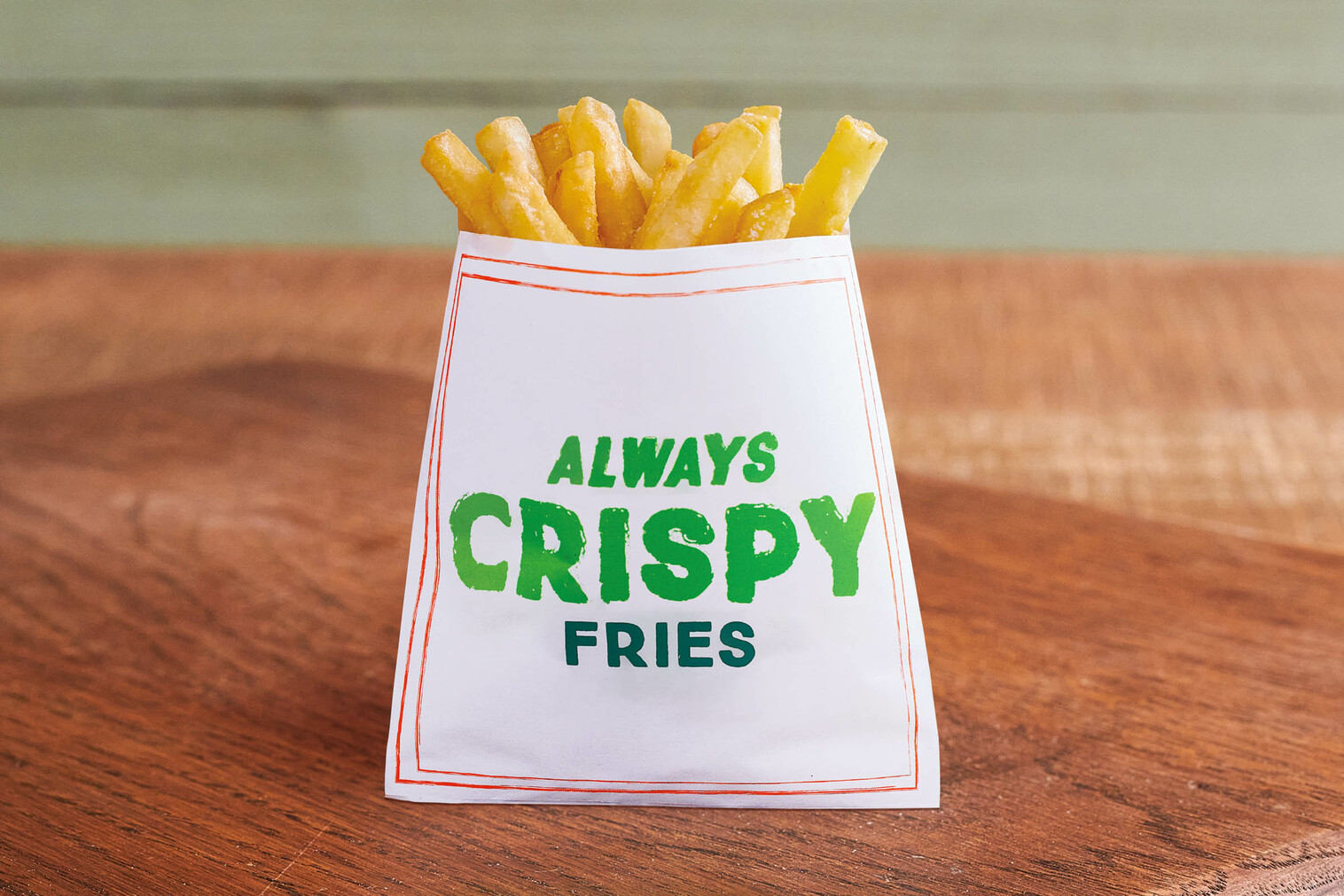 Order Always Crispy Fries® food online from Farmer Boys store, Northridge on bringmethat.com