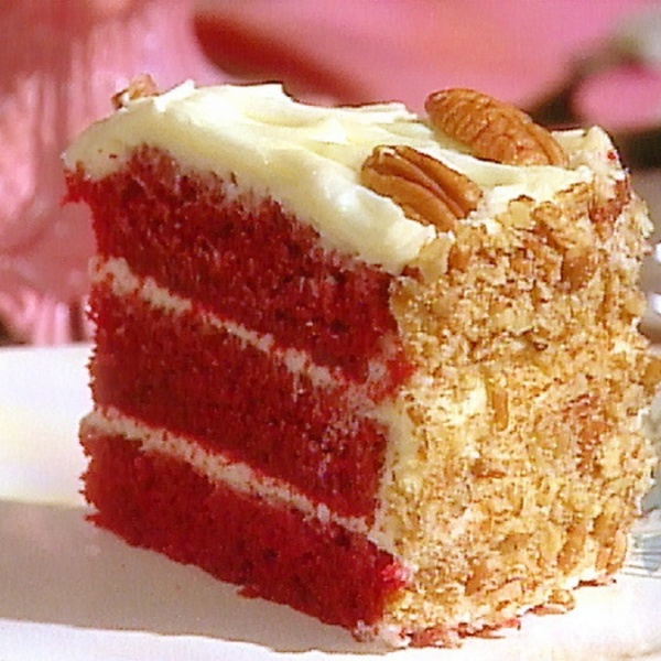 Order Red Velvet Cake  food online from Sisters of The New South store, Savannah on bringmethat.com