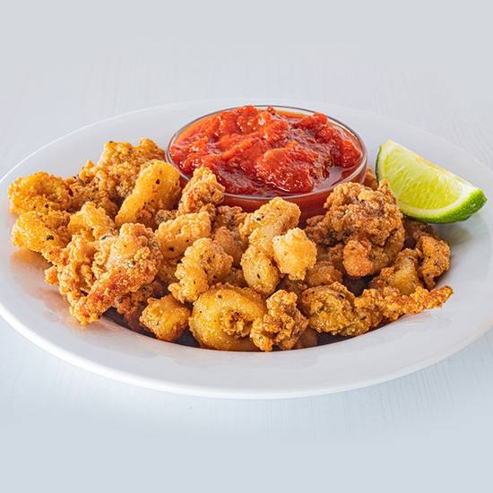 Order Riptide Calamari food online from Hurricane Grill & Wings store, Hauppauge on bringmethat.com