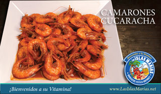 Order Camarones a la Cucaracha food online from Las Islas Marias store, Hesperia on bringmethat.com