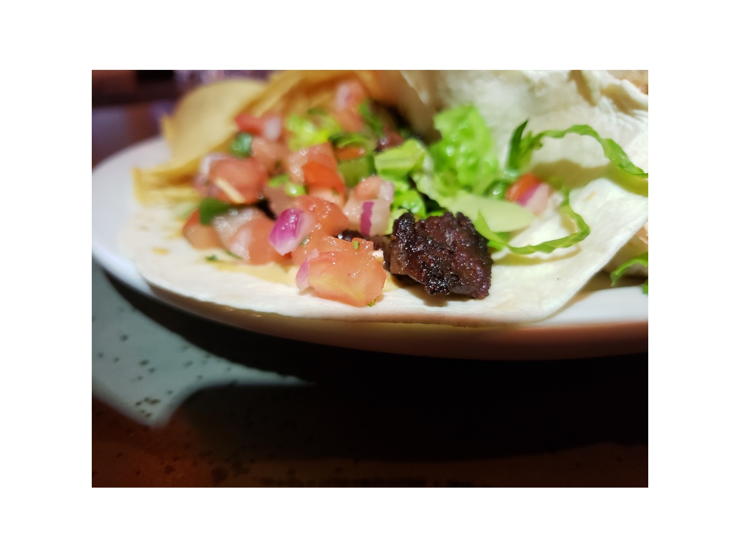 Order Steak Tacos food online from Boulders On Southern store, Mesa on bringmethat.com