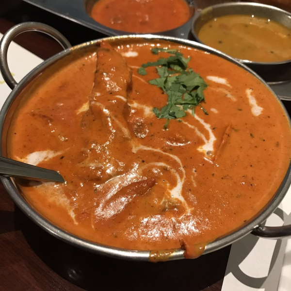 Order Butter Chicken food online from Annapurna Grill store, Pasadena on bringmethat.com