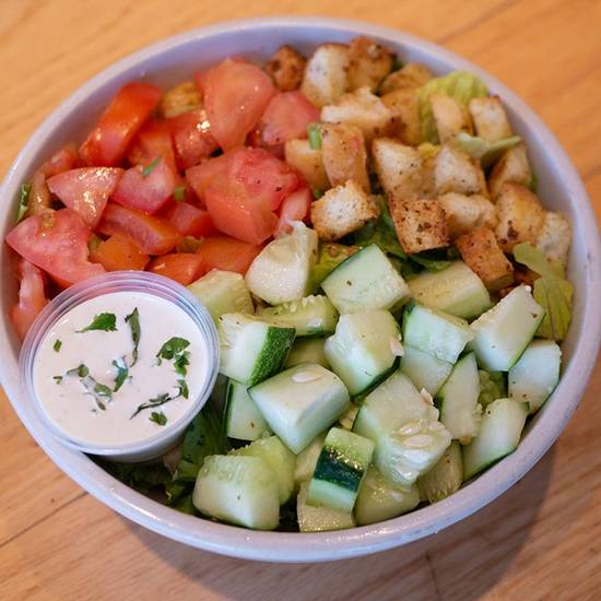 Order House Salad food online from Holy Cow store, Santa Monica on bringmethat.com