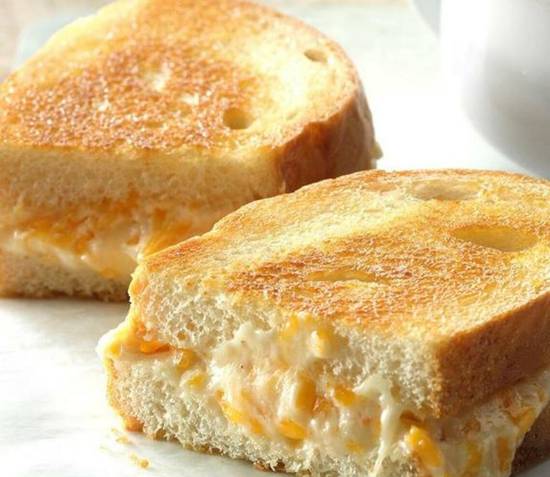 Order Adult Grilled Cheese food online from IV Deli Mart store, Goleta on bringmethat.com