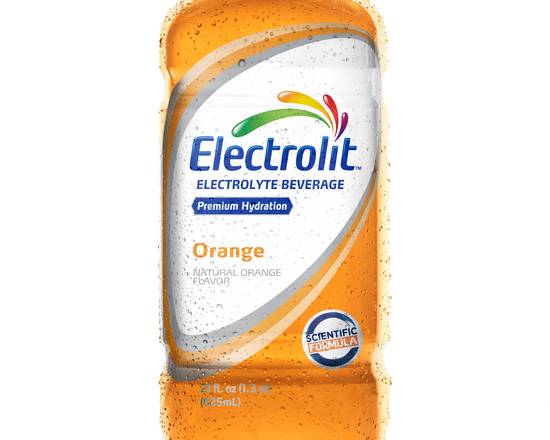 Order Electrolit Orange 21oz food online from Chevron store, Hesperia on bringmethat.com