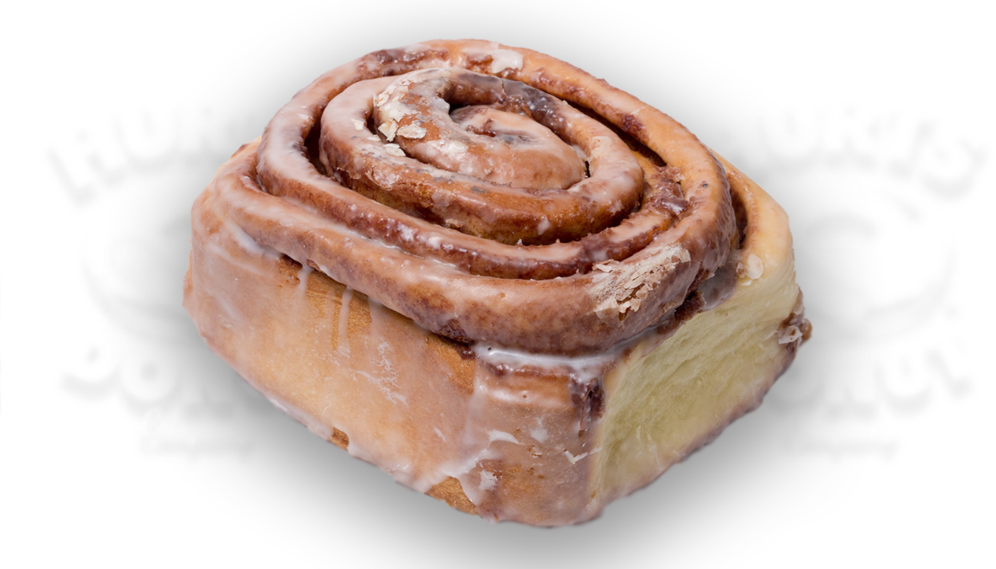 Order Cinnamon Roll food online from Hurts Donut Co store, Colorado Springs on bringmethat.com