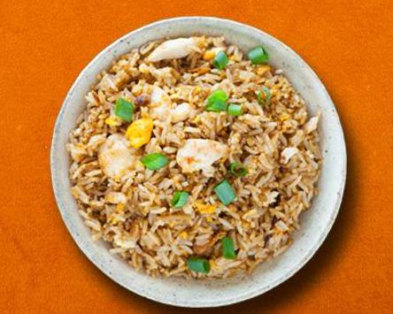 Order Zesty Chicken Fried Rice food online from Divine Dumpling Palace store, Fairhope on bringmethat.com