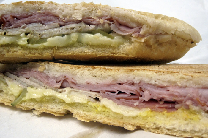 Order Cubano Sandwich food online from Latin cabana store, Astoria on bringmethat.com