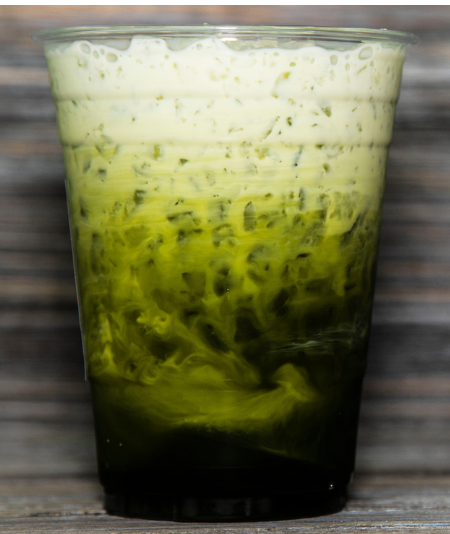 Order Green Thai Tea food online from Urbanh Cafe store, Chandler on bringmethat.com