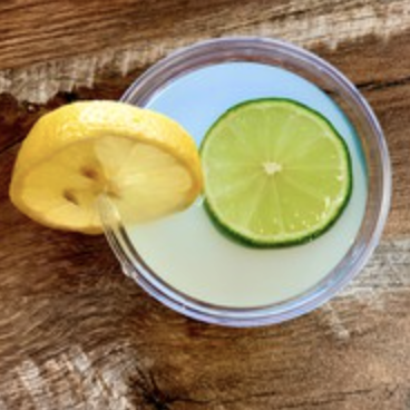 Order Lemon Lime Lemonade food online from Creations Smoothie & Juice Bar store, Florissant on bringmethat.com