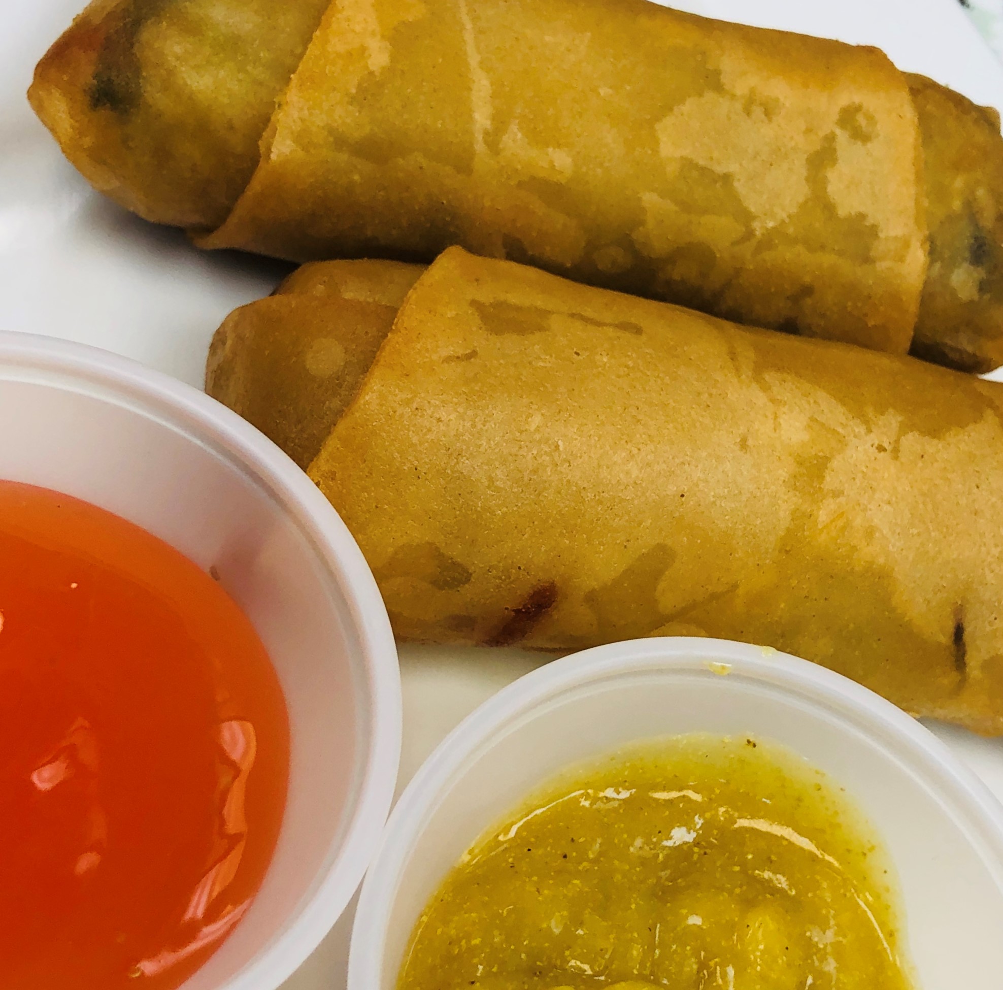 Order 14a. Spring Roll food online from No. 1 taste chinese restaurant store, Baltimore on bringmethat.com