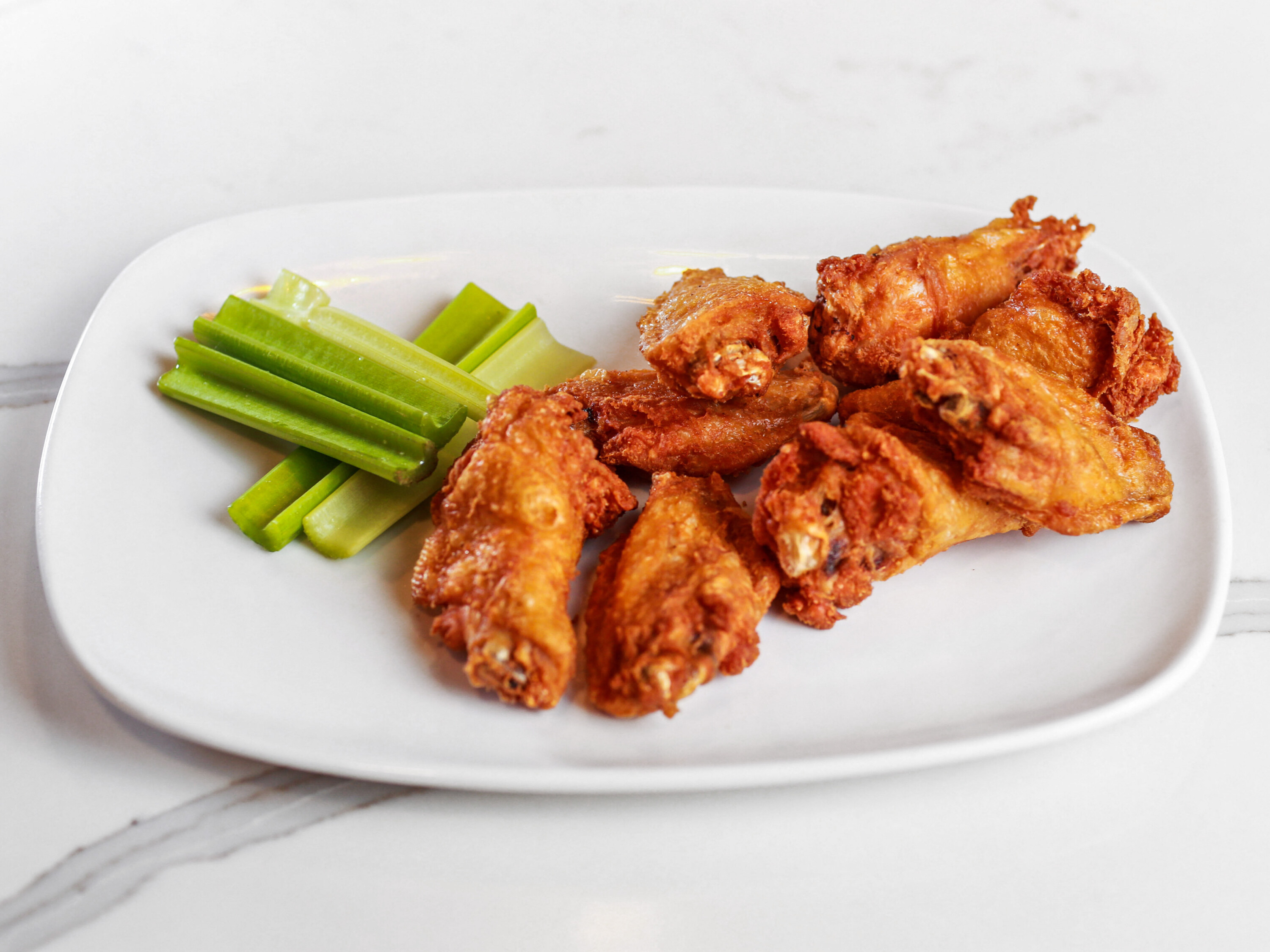 Order Chicken Wings food online from Tiffany Diner store, Philadelphia on bringmethat.com