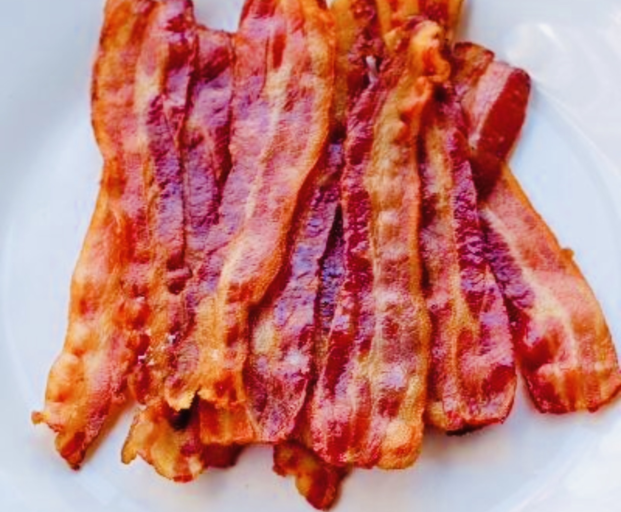 Order Side of Bacon food online from Cafe Paris store, Cranford on bringmethat.com