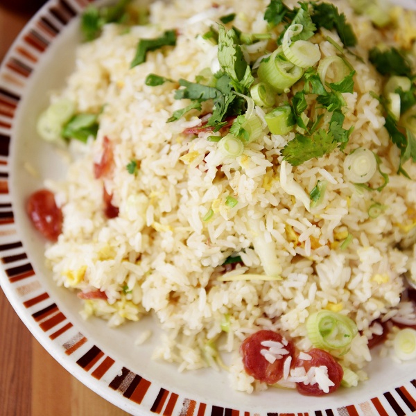 Order Salt Cod Fried Rice food online from Mission Chinese Food store, San Francisco on bringmethat.com