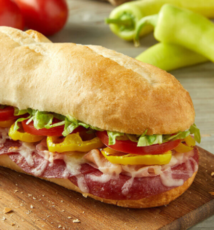 Order Big Don Italian Sub food online from Donatos Pizza store, Bowling Green on bringmethat.com