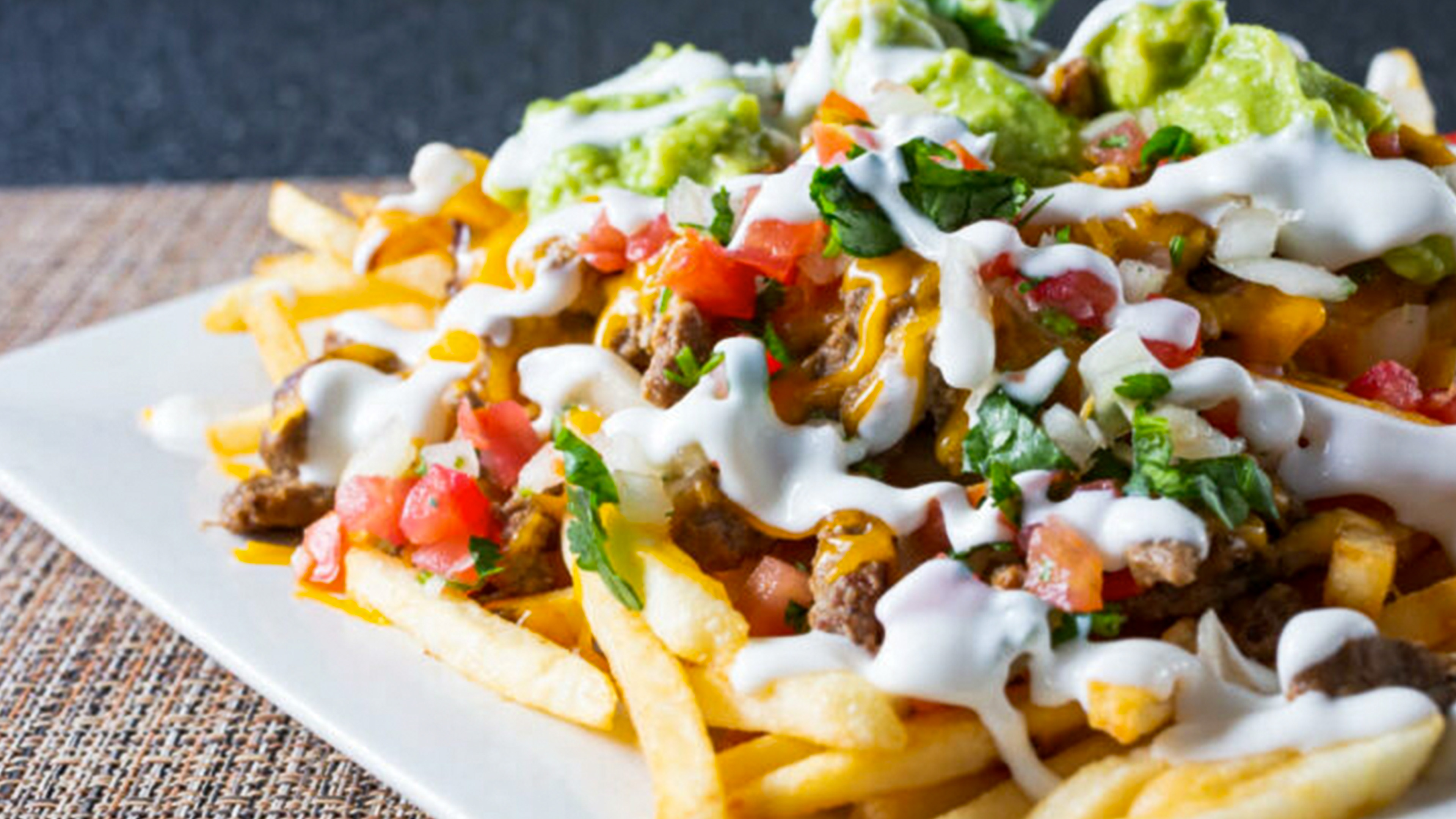 Order Carne Asada Fries food online from Burrito Loco store, Commack on bringmethat.com