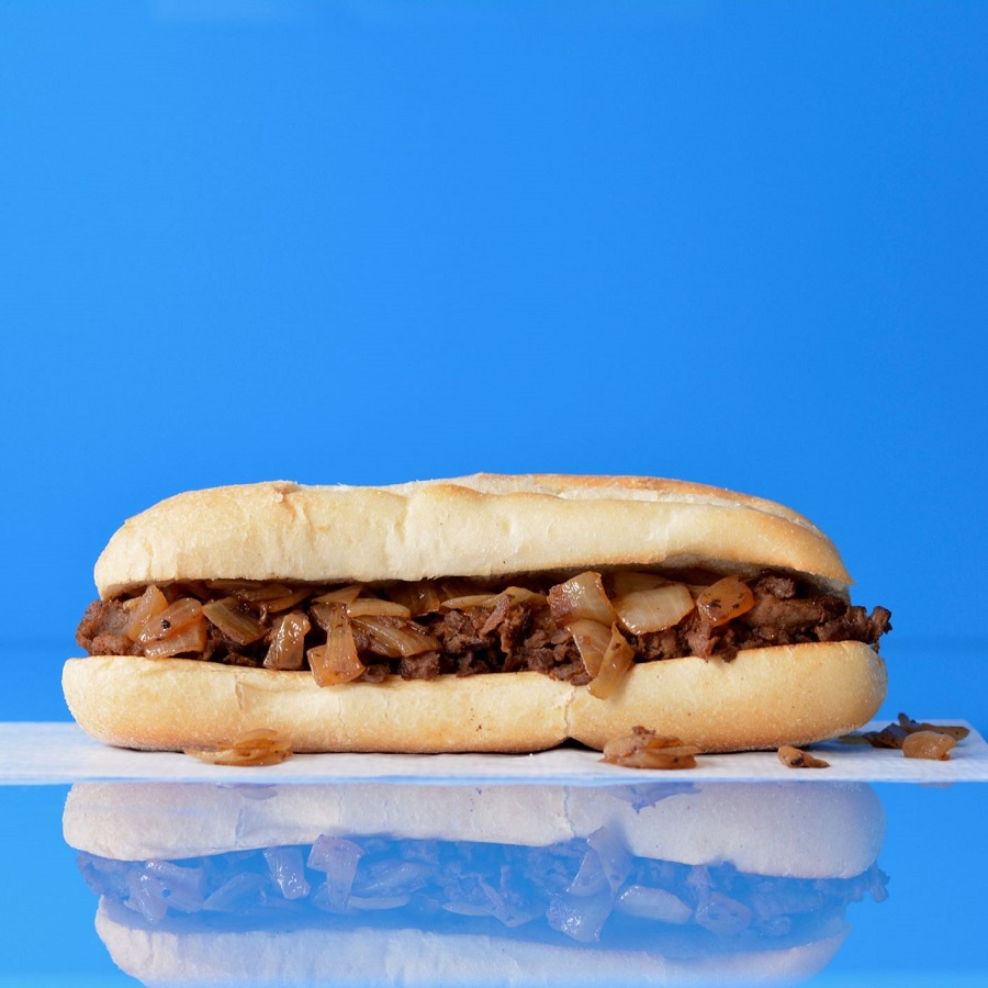 Order Fatties Steak Sandwich food online from Nash Hot Chicken store, Mount Kisco on bringmethat.com