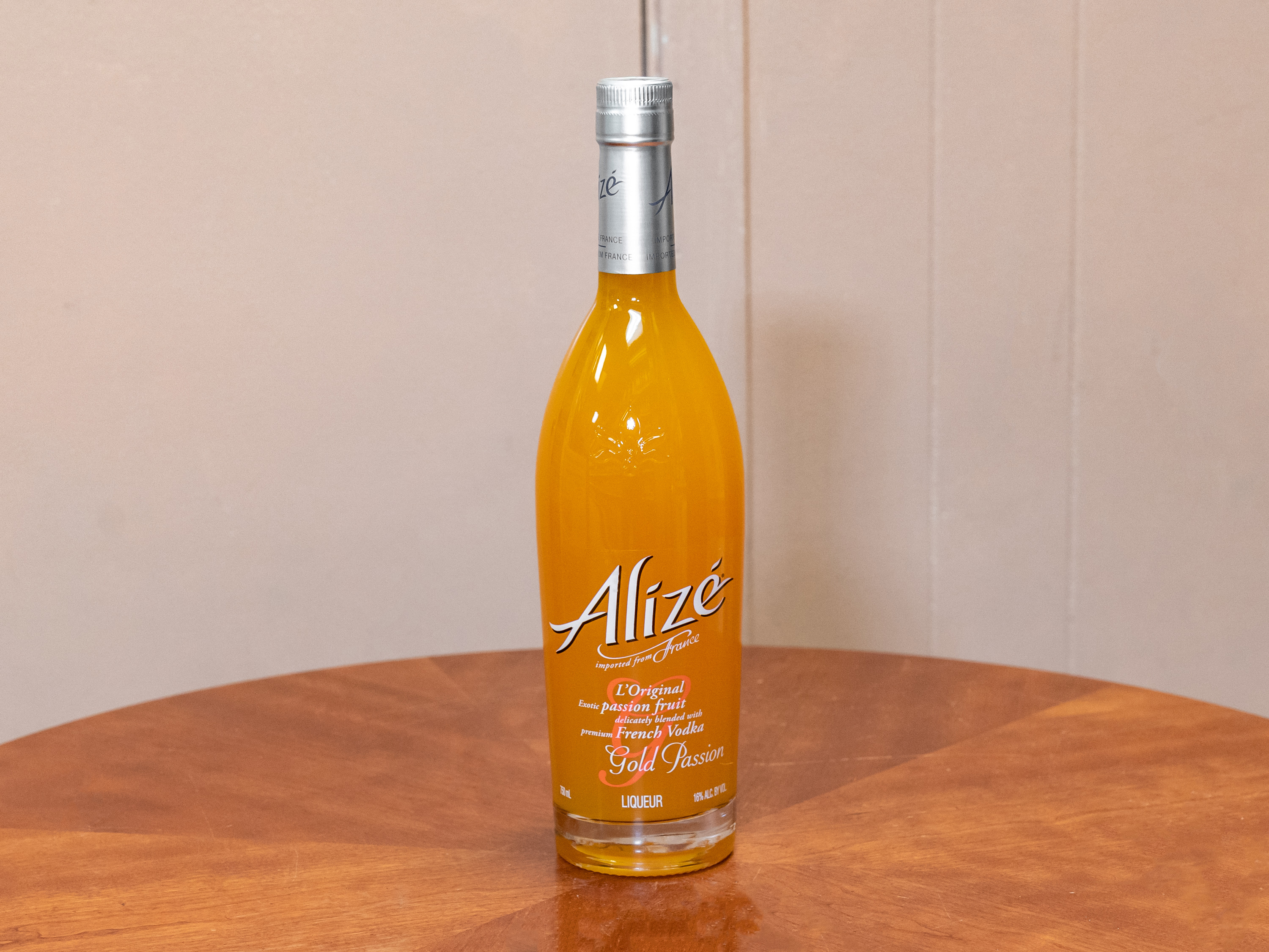 Order Alize Gold Passion, 1 Liter Liqueur food online from Jose's Wines & Liquors store, Valley Cottage on bringmethat.com