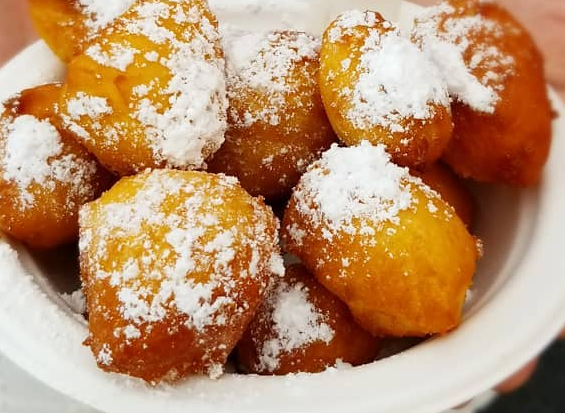 Order Beignets food online from Voodoo Momma store, Houston on bringmethat.com
