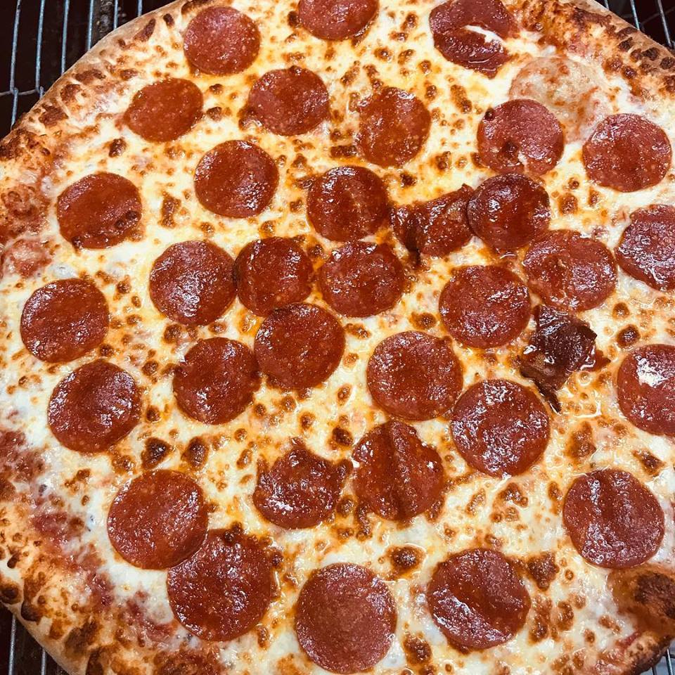 Order NY Style Specialty Pizza food online from Lochearn Pizza store, Pikesville on bringmethat.com