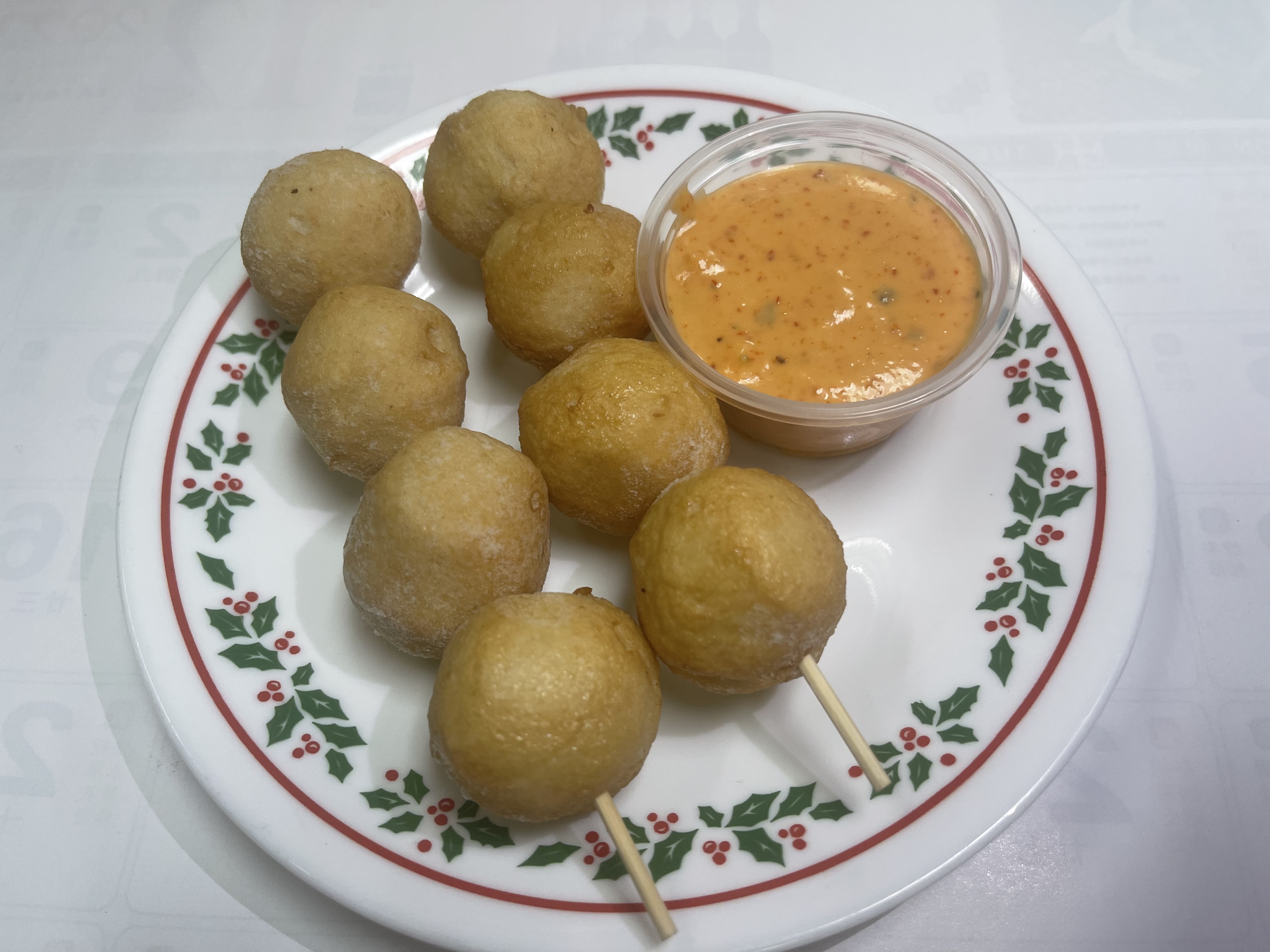 Order fried fish ball food online from Yummy store, Chicago on bringmethat.com