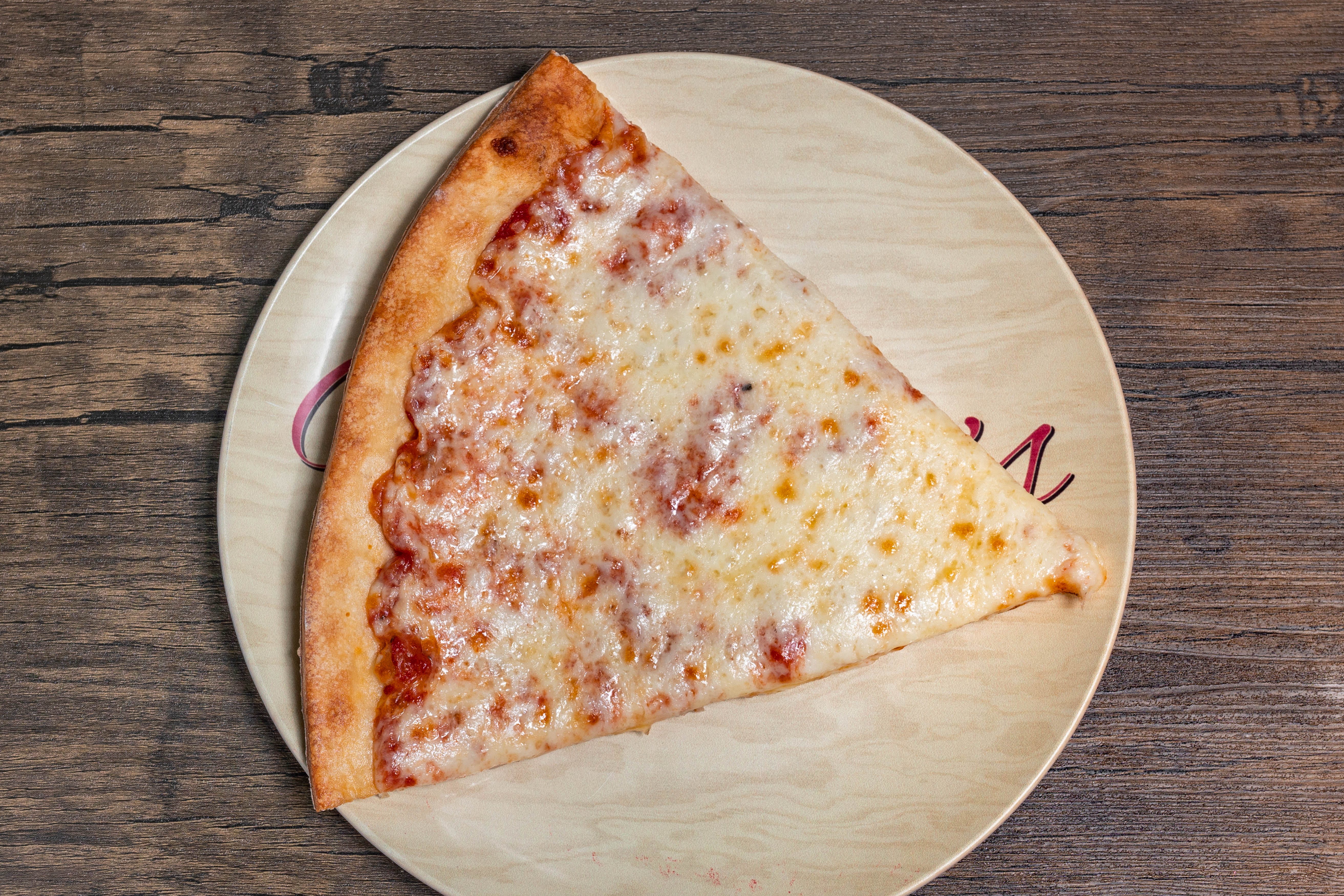 Order Slice of Cheese Pizza - Slice food online from D'ottavio Italian House store, Hollidaysburg on bringmethat.com