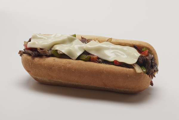Order Philly Cheesesteak Sandwich Meal (copy 1) food online from Penguin Point #42 store, Elkhart on bringmethat.com
