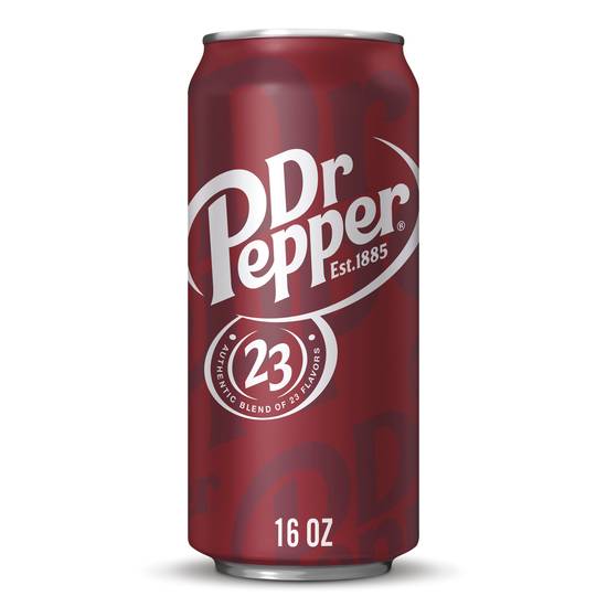 Order Dr Pepper Soda Can food online from Lone Star store, Gainesville on bringmethat.com