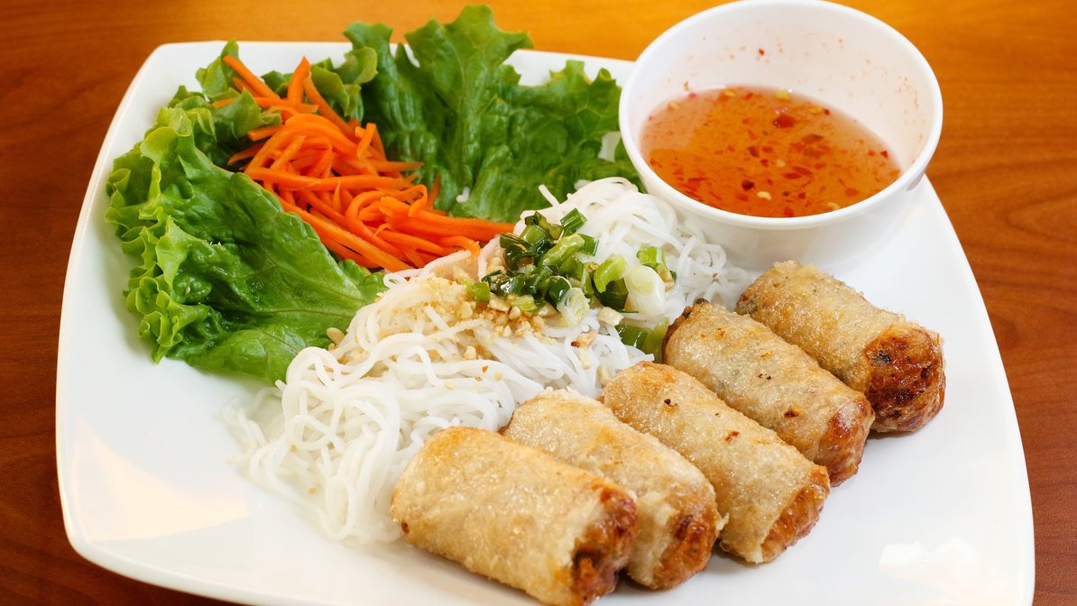 Order Imperial Rolls food online from Sunflower Garden store, San Francisco on bringmethat.com