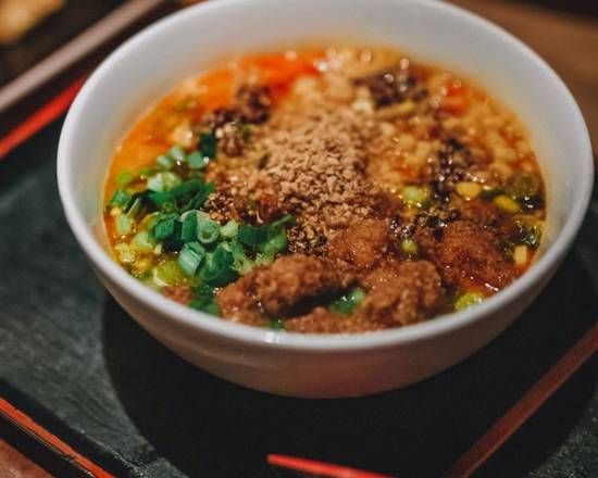 Order Kimchi and Fried Chicken food online from Ramen-san store, Chicago on bringmethat.com