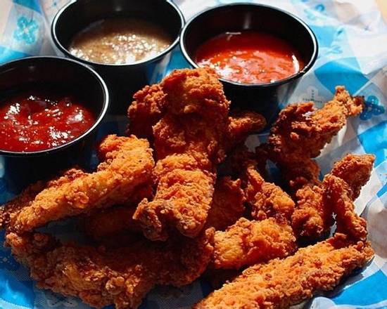 Order Chicken Tenders food online from The Pony Inn store, Chicago on bringmethat.com