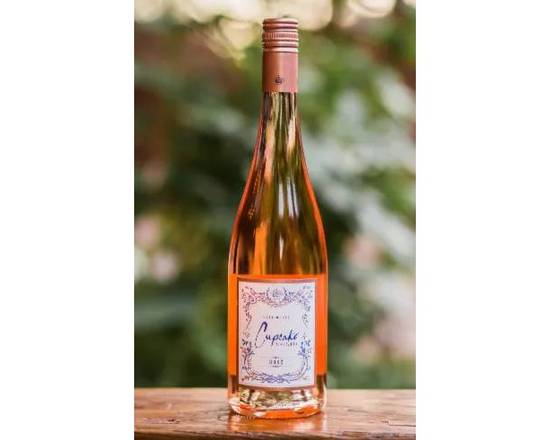 Order Cupcake Vineyards, Rosé California · 750 mL food online from House Of Wine store, New Rochelle on bringmethat.com