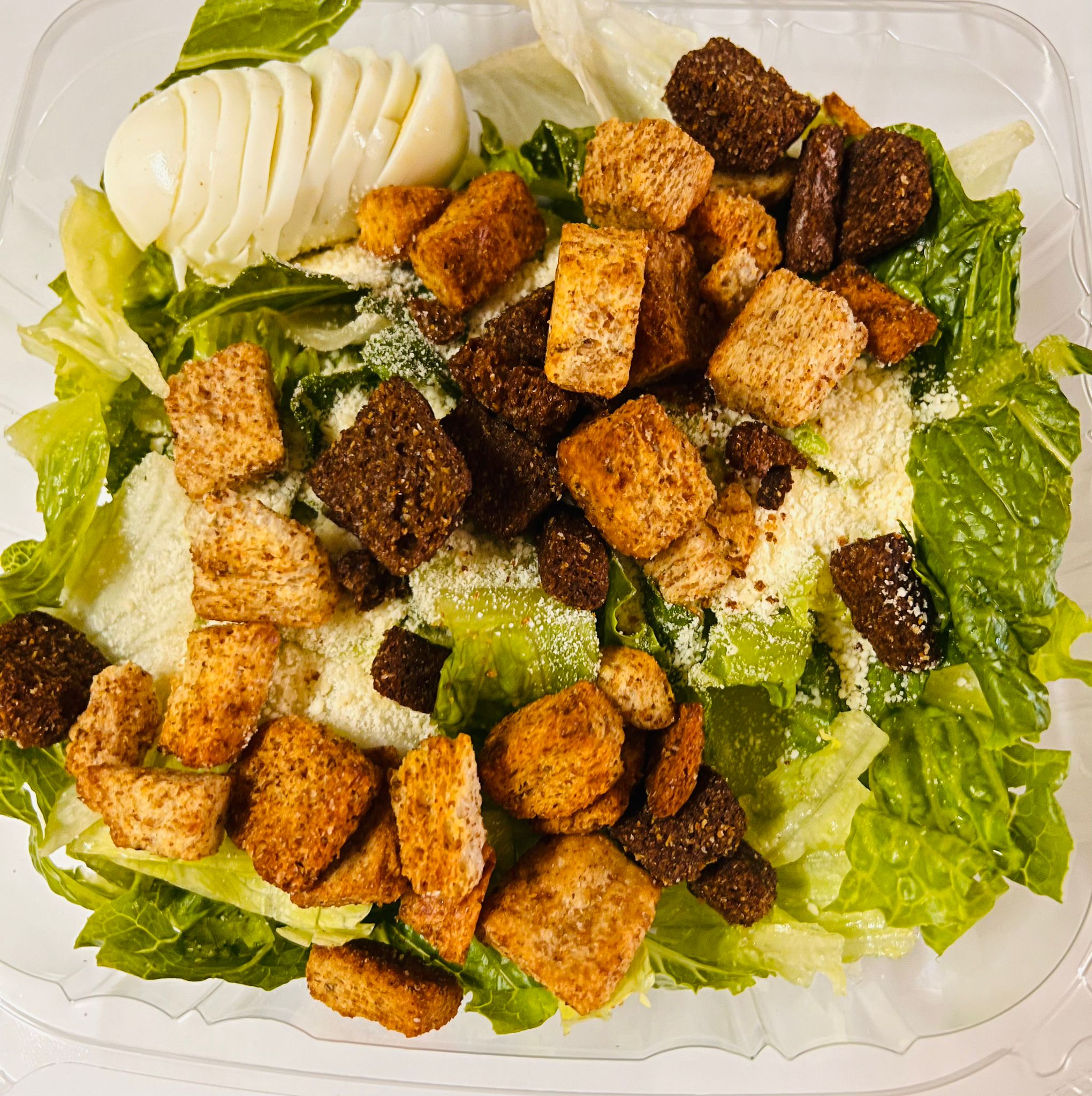 Order Caesar Salad food online from Sorrento Pizzeria and Grill store, Philadelphia on bringmethat.com