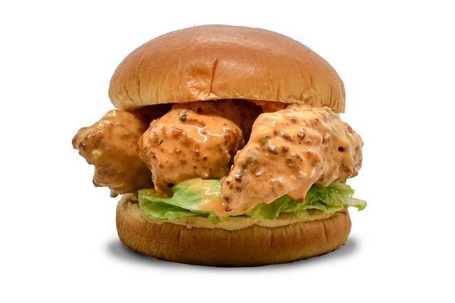 Order Big Buffy Bleu Sandwich food online from Pdq store, Raleigh on bringmethat.com